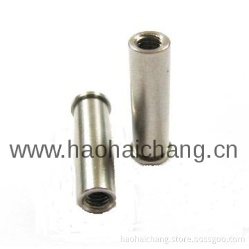 Precision Barrel Bolt, Fastener